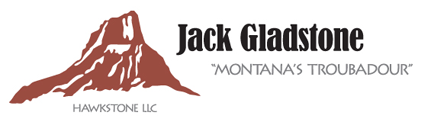 Jack Gladstone Montana's Troubadour