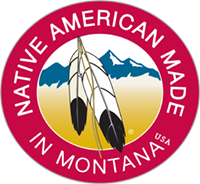 native american made in montana